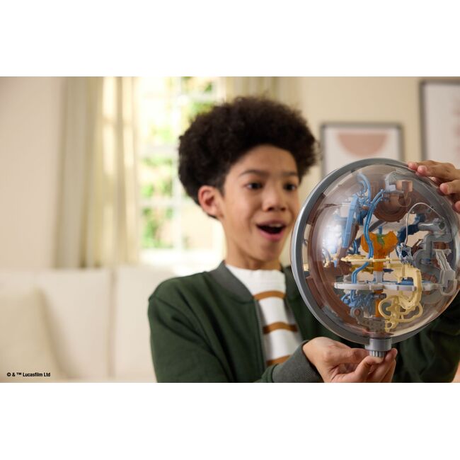 PERPLEXUS STAR WARS THE MANDALORIAN LABIRINT 3D CU 80 DE OBSTACOLE VIV6073465