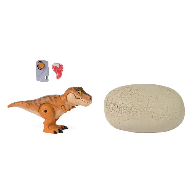 PRIMAL HATCH JUCARIE INTERACTIVA DINOZAUR IN OU T-REX VIV6072462