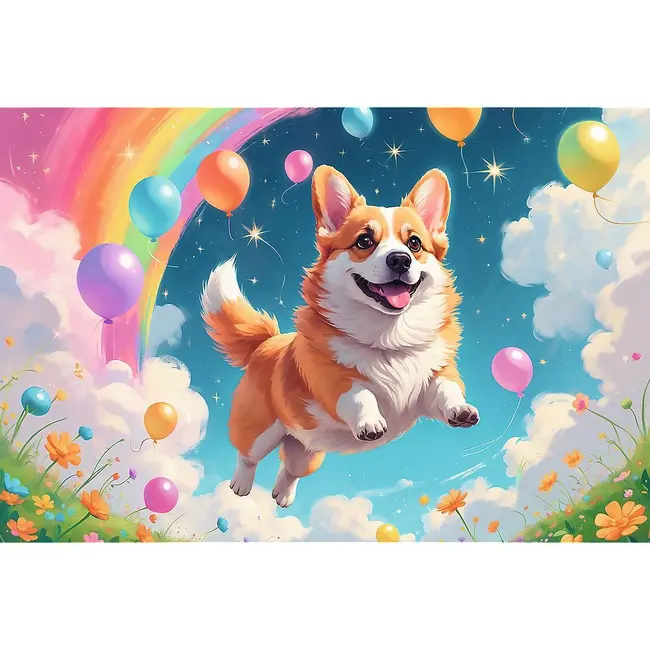 PUZZLE TREFL 160 CEL MAI BUN PRIETEN AL OMULUI VIV13326