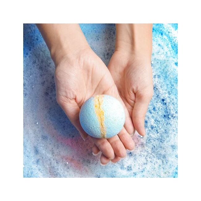 SET CREARE BILE EFERVESCENTE PENTRU BAIE VIVHT052231