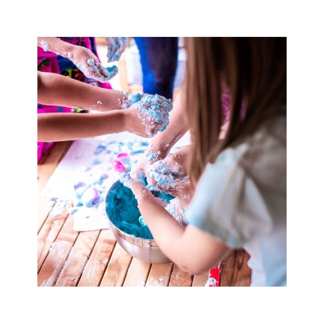 SET CREARE BILE EFERVESCENTE PENTRU BAIE VIVHT052231