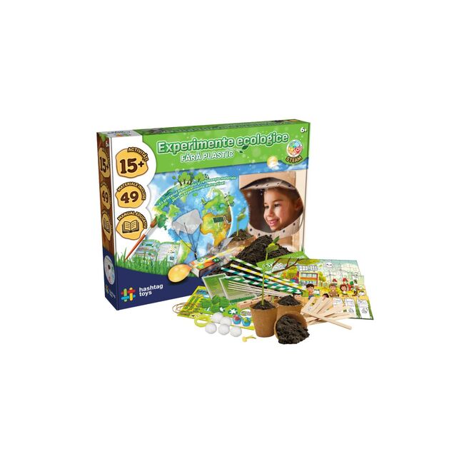 SET EXPERIMENTE ECOLOGICE VIVHT052354