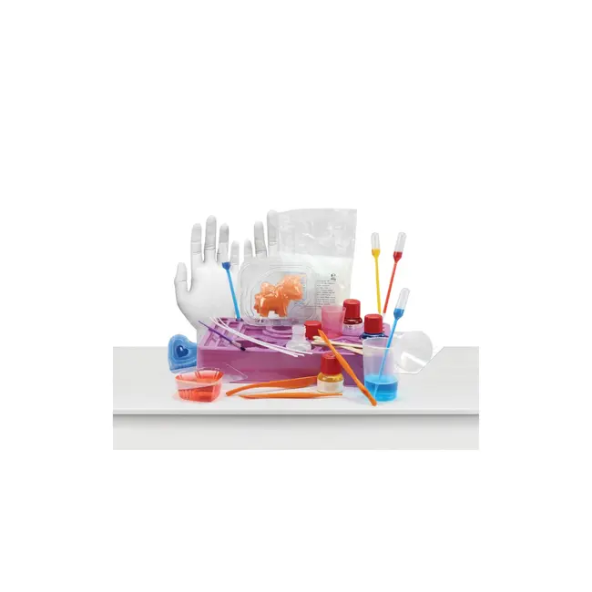 SET FABRICA DE LUMANARI VIVHT052217