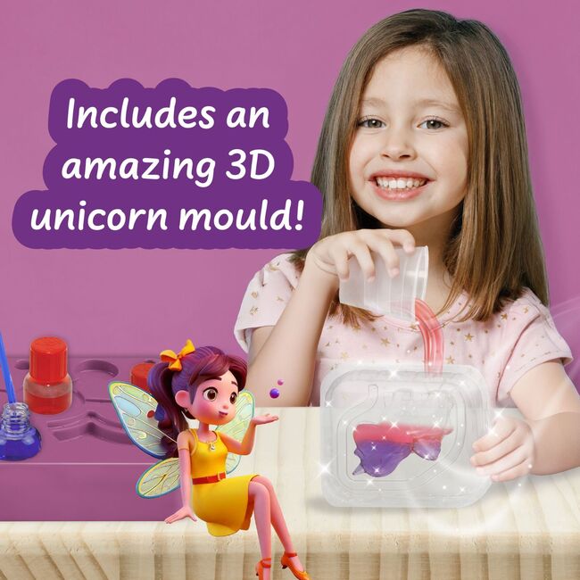 SET FABRICA DE LUMANARI VIVHT052217