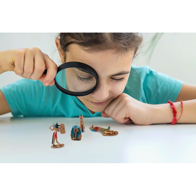 SET MICUL GEOLOG EXCAVARI IN EGIPT VIVHT052286