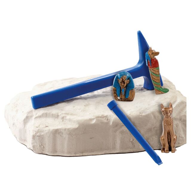 SET MICUL GEOLOG EXCAVARI IN EGIPT VIVHT052286