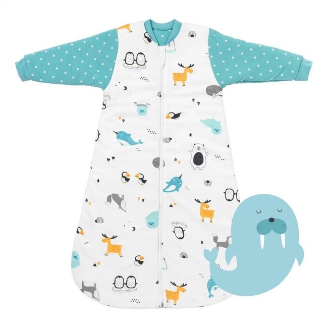 Sac de dormit cu maneca lunga Polar Pals 80 cm 3.5 Tog BBXCJ968-35LS