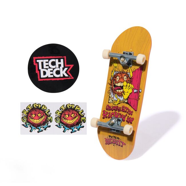 TECH DECK PACHET DE BAZA MINI PLACA DE SKATEBOARD GRIMPLE STIX VIV6067049_20147756