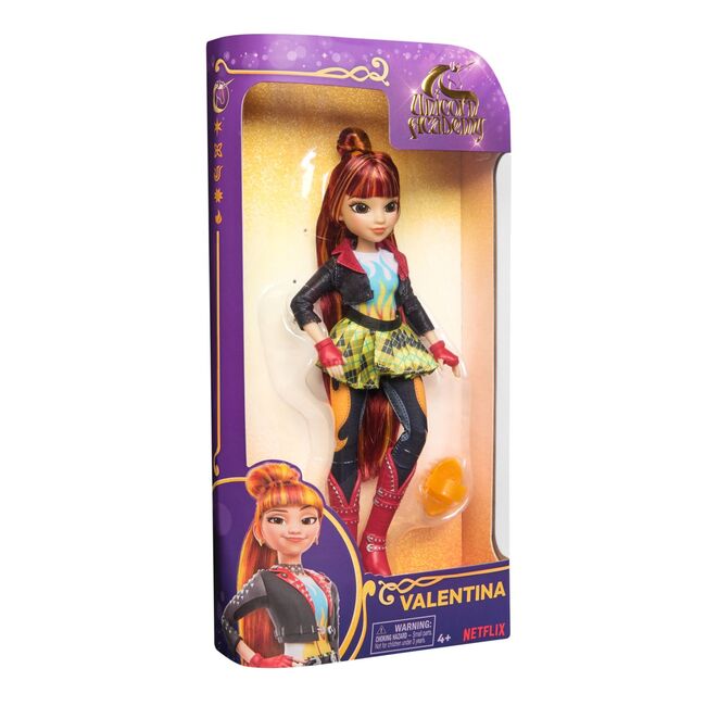 UNICORN ACADEMY PAPUSA VALENTINA 24CM VIV6073210_20152289