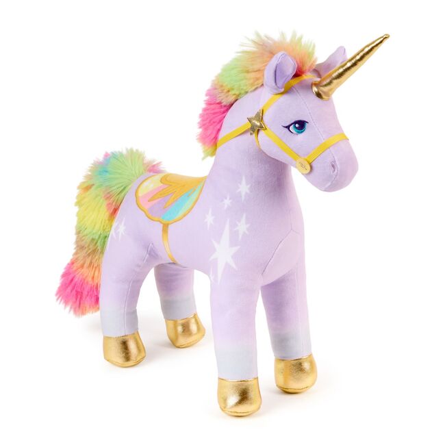 UNICORN ACADEMY UNICORNUL WILDSTAR DE PLUS LUMINOS 38CM VIV6072933