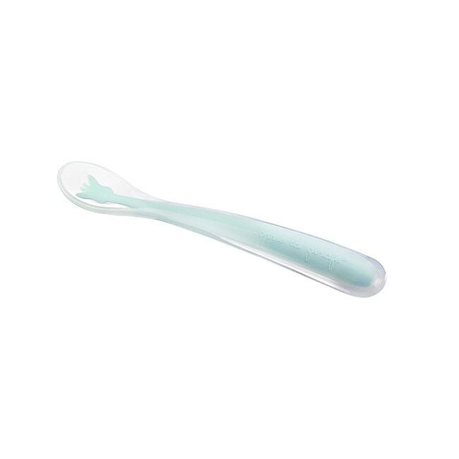 2 lingurite din silicon moale girafa sophie vu450408