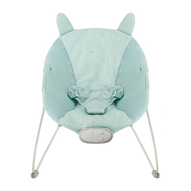 Balansoar bebelusi MoMi Glossy - Blue KRTBULE00043