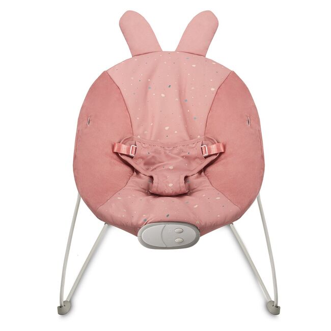 Balansoar bebelusi MoMi Glossy - Pink KRTBULE00042