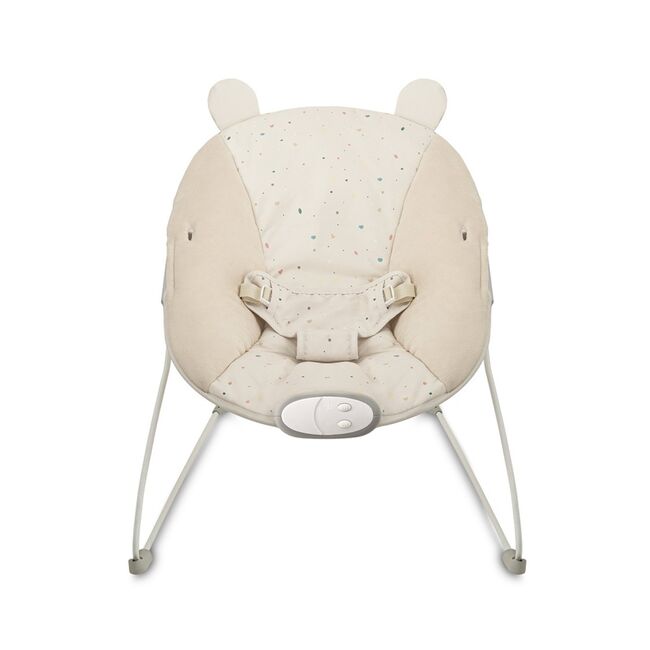 Balansoar bebelusi MoMi Glossy -Beige KRTBULE00044