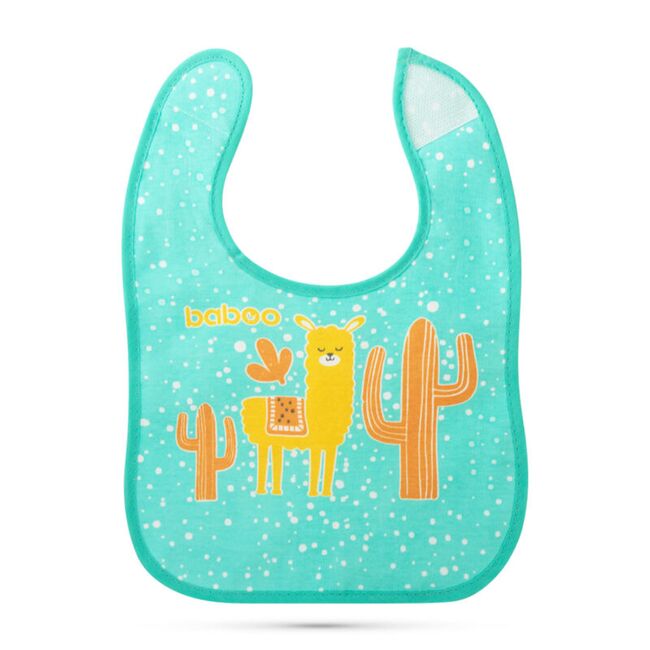 Bavete din bumbac baboo - prietenii, 3 bucati, 0 luni+ ba11-018