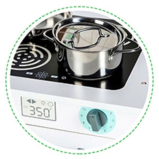 Bucatarie Mare Din Lemn Pentru Copii Cu Accesorii Pjbmwokn0d118