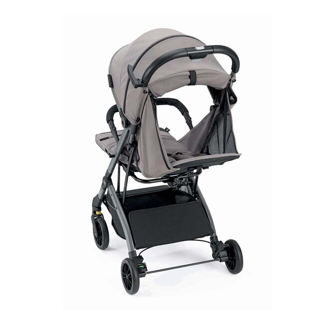 Carucior Sport Compass 2.0  Grey Cam, 0 - 4 Ani Sau 22 Kg Pjbart832/202