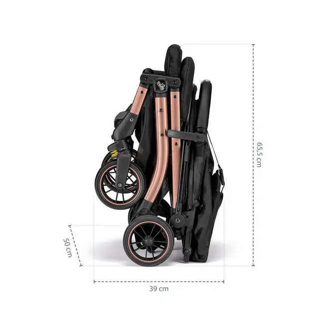 Carucior Sport Compass 2.0  Jacquard Nero Cam, 0 - 4 Ani Sau 22 Kg Pjbart832/194