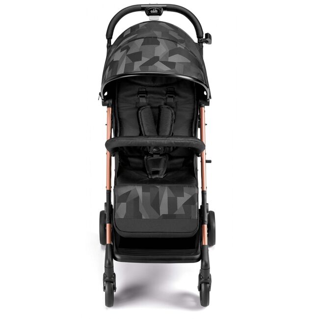 Carucior Sport Compass 2.0  Jacquard Nero Cam, 0 - 4 Ani Sau 22 Kg Pjbart832/194