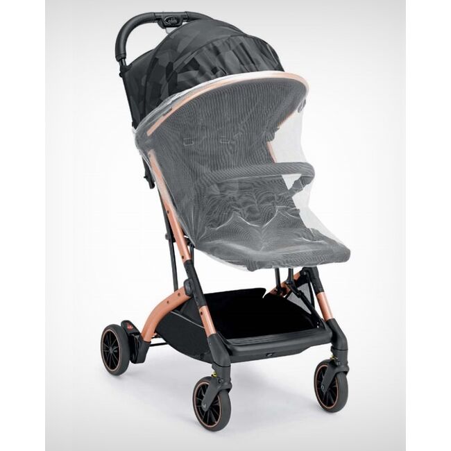 Carucior Sport Compass 2.0 Verde Cam, 0 - 4 Ani Sau 22 Kg Pjbart832/219