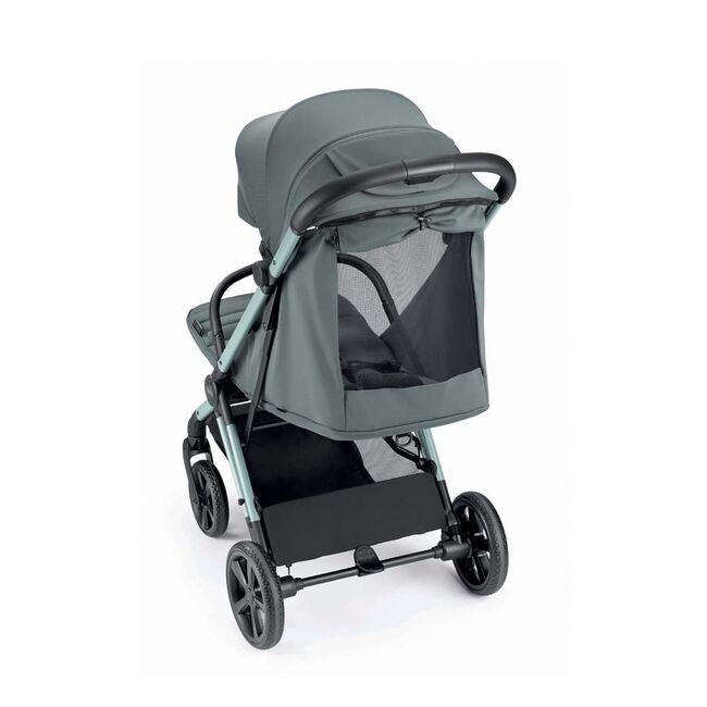 Carucior Sport Off-road Air Gri Cam, 0 - 4 Ani Sau 22 Kg, Uv 50+ Pjbart823/217