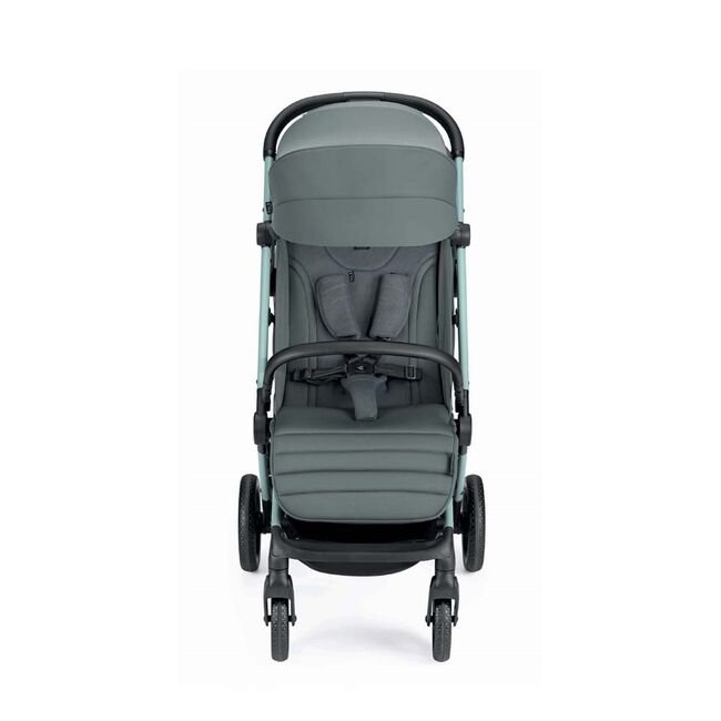 Carucior Sport Off-road Air Verde Cam, 0 - 4 Ani Sau 22 Kg, Uv 50+ Pjbart823/216