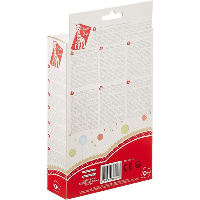 Cutie cadou girafa sophie fresh touch vu616424