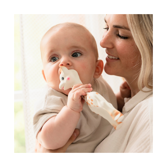 Cutie cadou girafa sophie pret a offrir vu616331