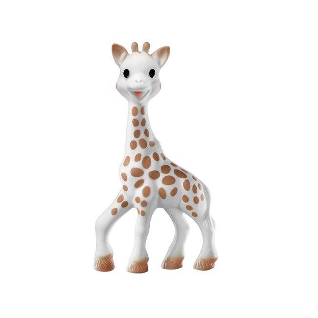 Cutie cadou girafa sophie pret a offrir vu616331