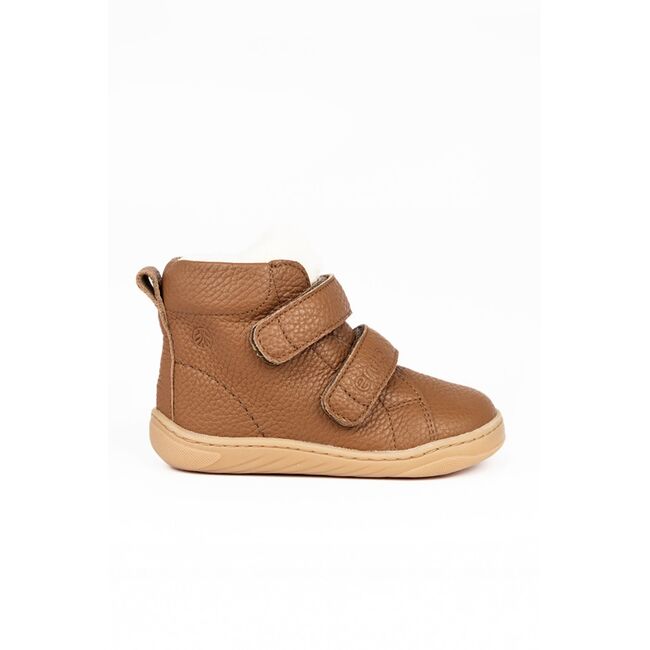 Ghete barefoot erda stilo cognac