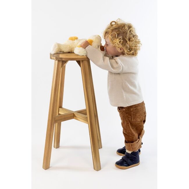 Ghete barefoot erda stilo navy