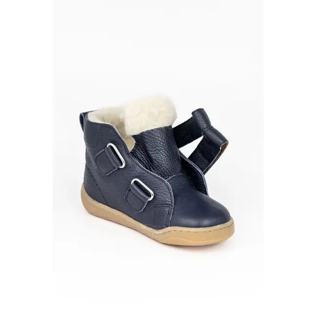 Ghete barefoot erda stilo navy