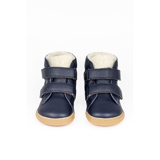 Ghete barefoot erda stilo navy
