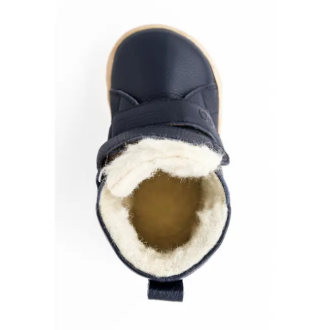 Ghete barefoot erda stilo navy