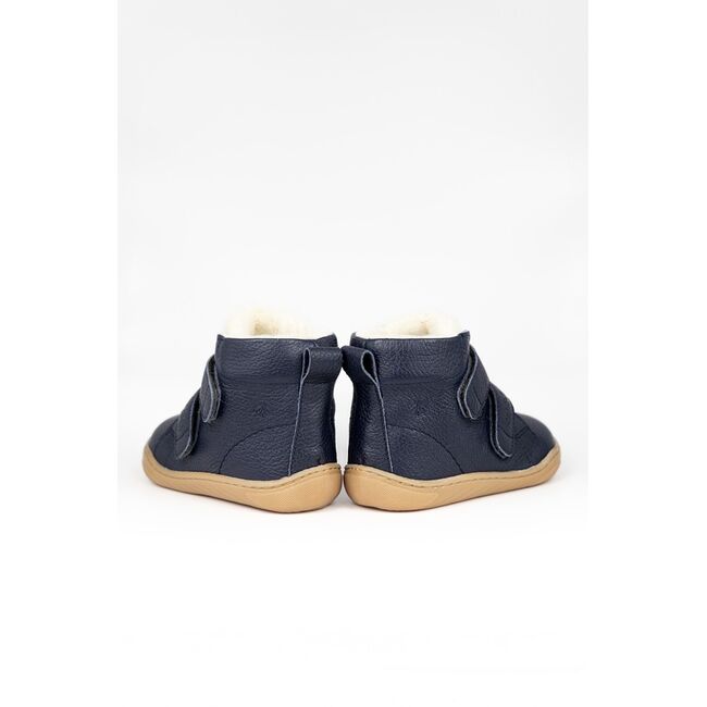 Ghete barefoot erda stilo navy