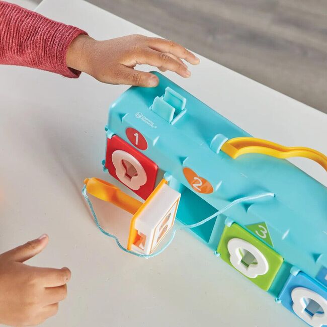 Joc cu cheite - animalutele vesele