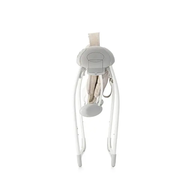 Leagan Electric pentru Bebeluşi MoMi Liss - Beige KRTBULE00047