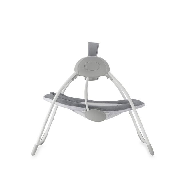 Leagan Electric pentru Bebeluşi MoMi Liss - Grey KRTBULE00048