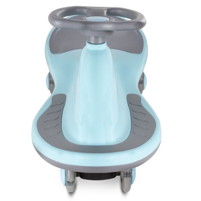 Masinuta Gravitationala Kidwell Rollo Blue Cu Roti Led, 3+ Ani, Pana La 100 Kg Pjbjedzrol01a0