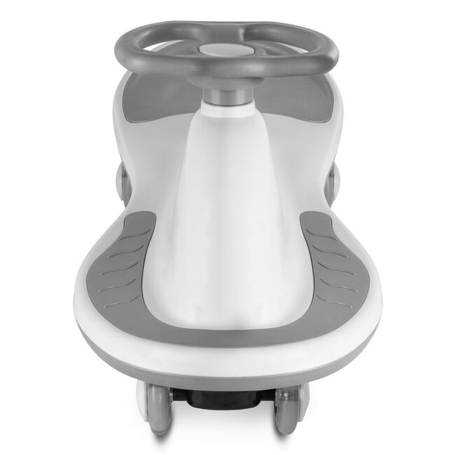 Masinuta Gravitationala Kidwell Rollo Grey Cu Roti Led, 3+ Ani, Pana La 100 Kg Pjbjedzrol03a0