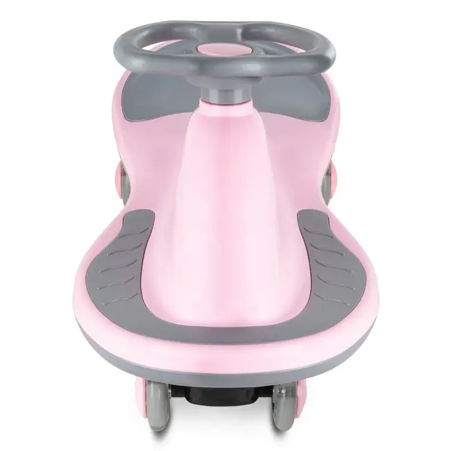 Masinuta Gravitationala Kidwell Rollo Pink Cu Roti Led, 3+ Ani, Pana La 100 Kg Pjbjedzrol02a0