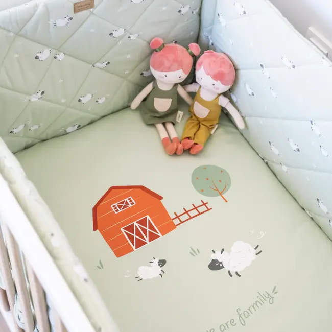 Pachet Pilota Si Protector Patut 60x120 ,   Confort Si Siguranta Pentru Bebelusi Pjb0425ff51-038