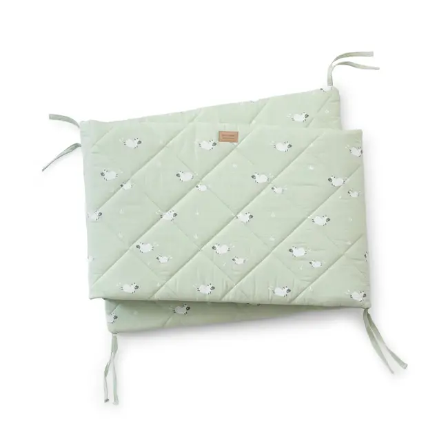 Pachet Pilota Si Protector Patut 60x120 ,   Confort Si Siguranta Pentru Bebelusi Pjb0425ff51-038