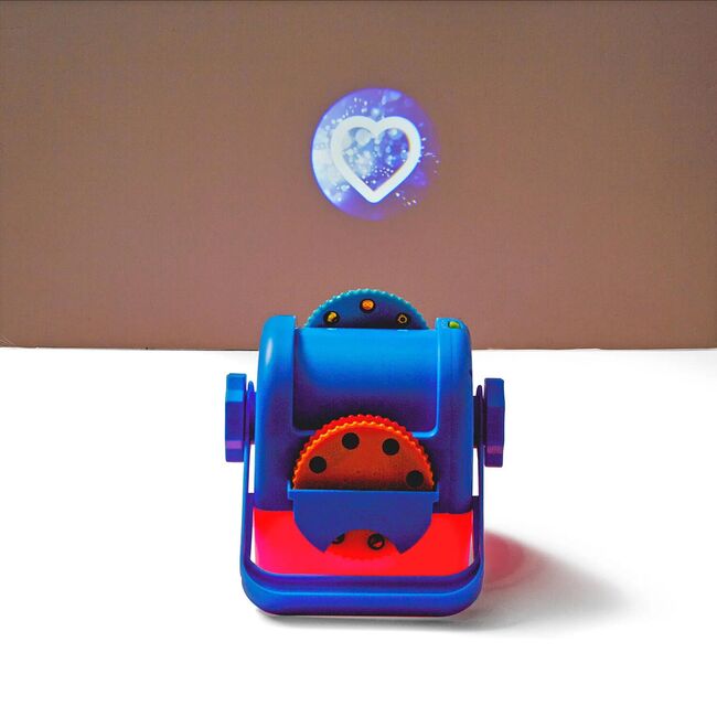 Proiector - clipe de calm & relaxare