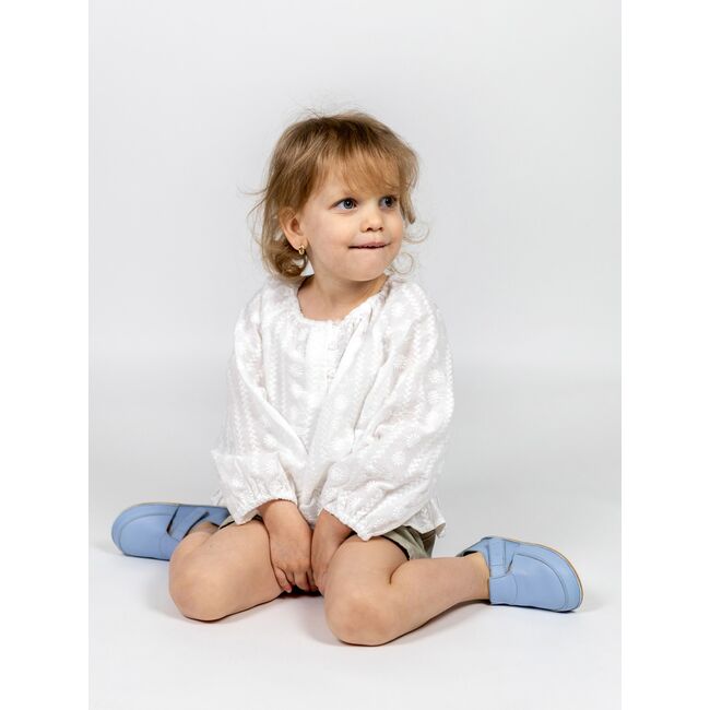 Sale pantofi barefoot erda bleu ciel