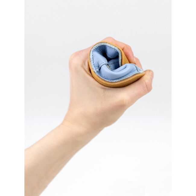 Sale pantofi barefoot erda bleu ciel