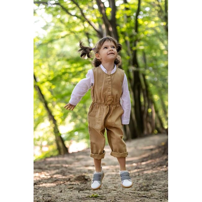 Sale pantofi barefoot erda nysa grey