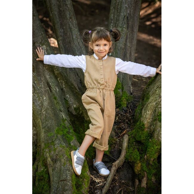 Sale pantofi barefoot erda nysa grey