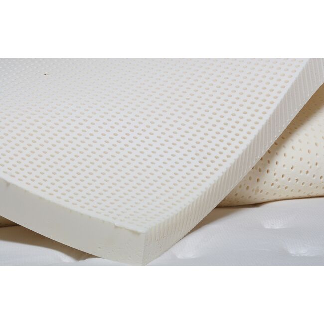 Saltea Pentru Bebe, Cocos 6 Cm Latex 3 Cm Cu Husa Detasabila, Bumbac Organic Si Lana, 140x70x9 Cm Pjbpjb_9560