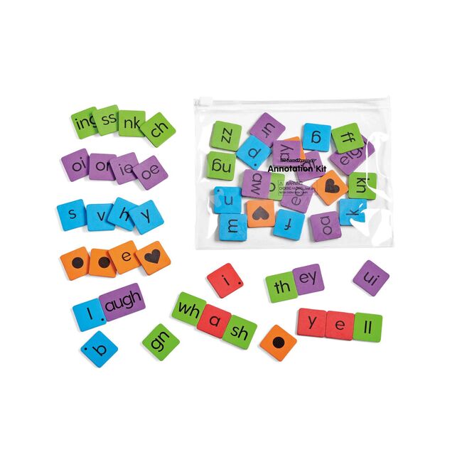 Set magnetic - fonetica interactiva